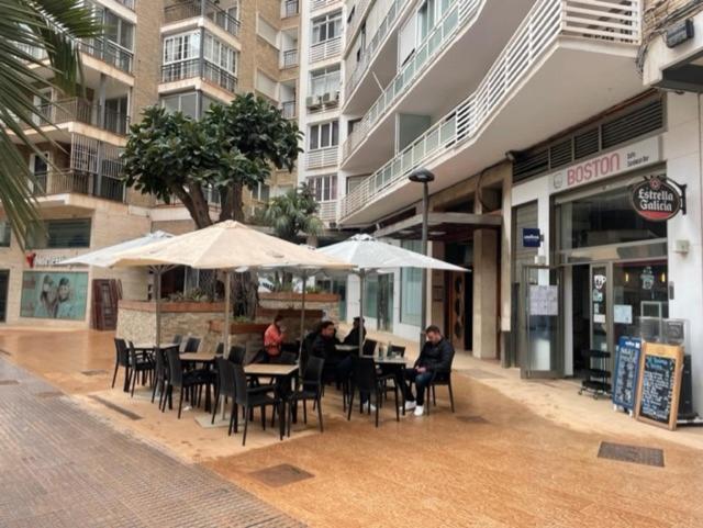 Apartamento En El Soho 말라가 외부 사진